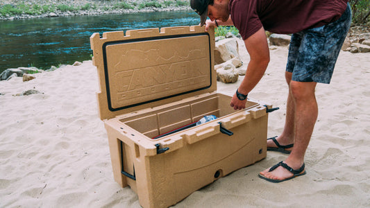 Win a Prospector 103 Quart Cooler from Canyon Coolers!
