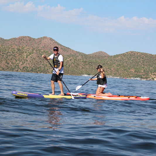 Fitness Benefits of Paddleboarding: A Full-Body Workout That Doesn’t Feel Like One