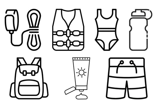 Packing Light: Essentials for a Day on the Water