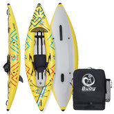 Recreational Single Kayak - Tahoe