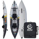Recreational Tandem Kayak - Powell