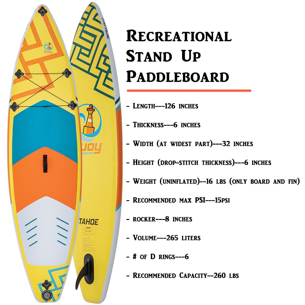 Buoy Watersports, LLC