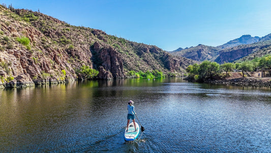 Top 10 Scenic Paddleboarding Destinations Around the World