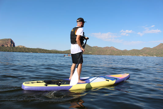 Guide To SUP Safety