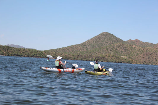 What to Pack for a Kayaking Trip (So You Don’t End Up Wet, Lost, or Hangry)