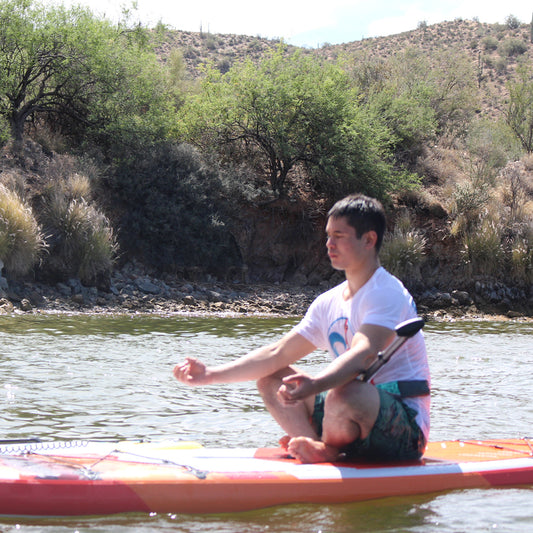 The Epic Tale of Paddleboarding: From Ancient Logs to Modern Glory