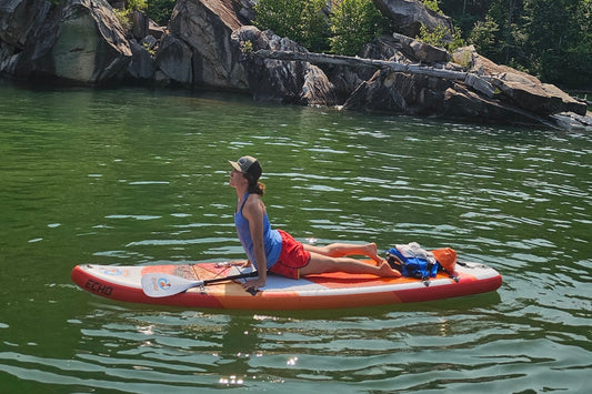SUP Yoga