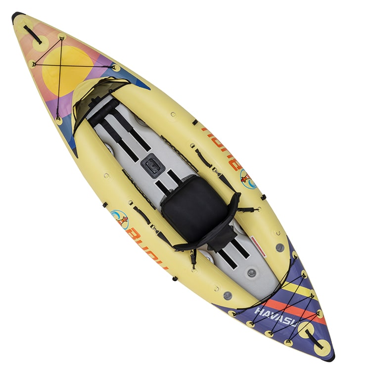 Touring Single Kayak - Havasu – Buoy Watersports, LLC