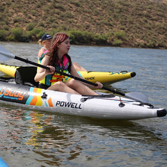 Recreational Single Kayak - Powell