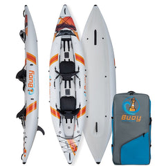 Touring Tandem Kayak - Echo