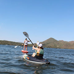 Recreational Single Kayak - Powell
