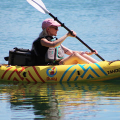 Recreational Single Kayak - Tahoe