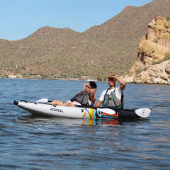 Recreational Tandem Kayak - Powell