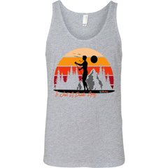 Paradise is a Paddle Away, Men's Tank