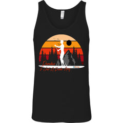 Paradise is a Paddle Away, Men's Tank