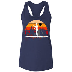 Paradise is a Paddle Away, Women's Tank