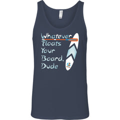 Whatever Floats Your Board, Men's Tank