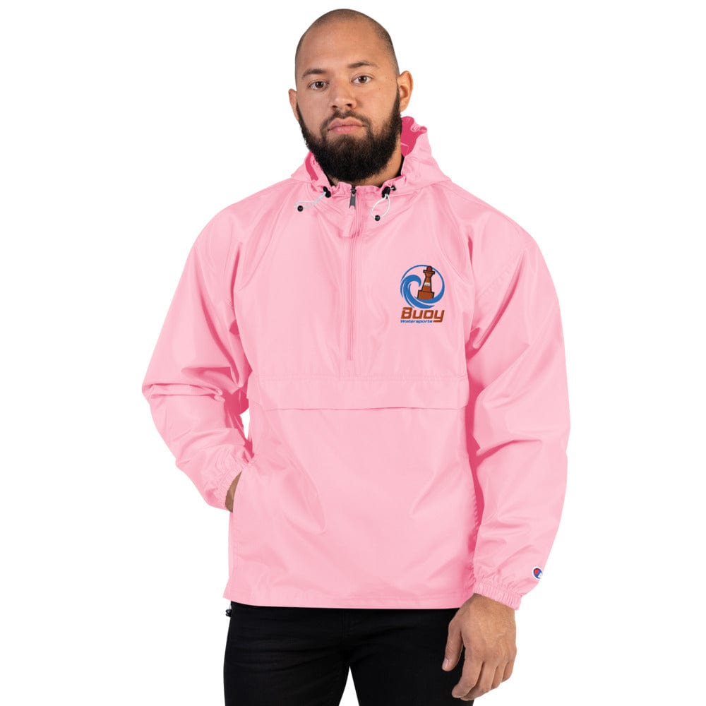 Buoy Watersports Embroidered Packable Jacket