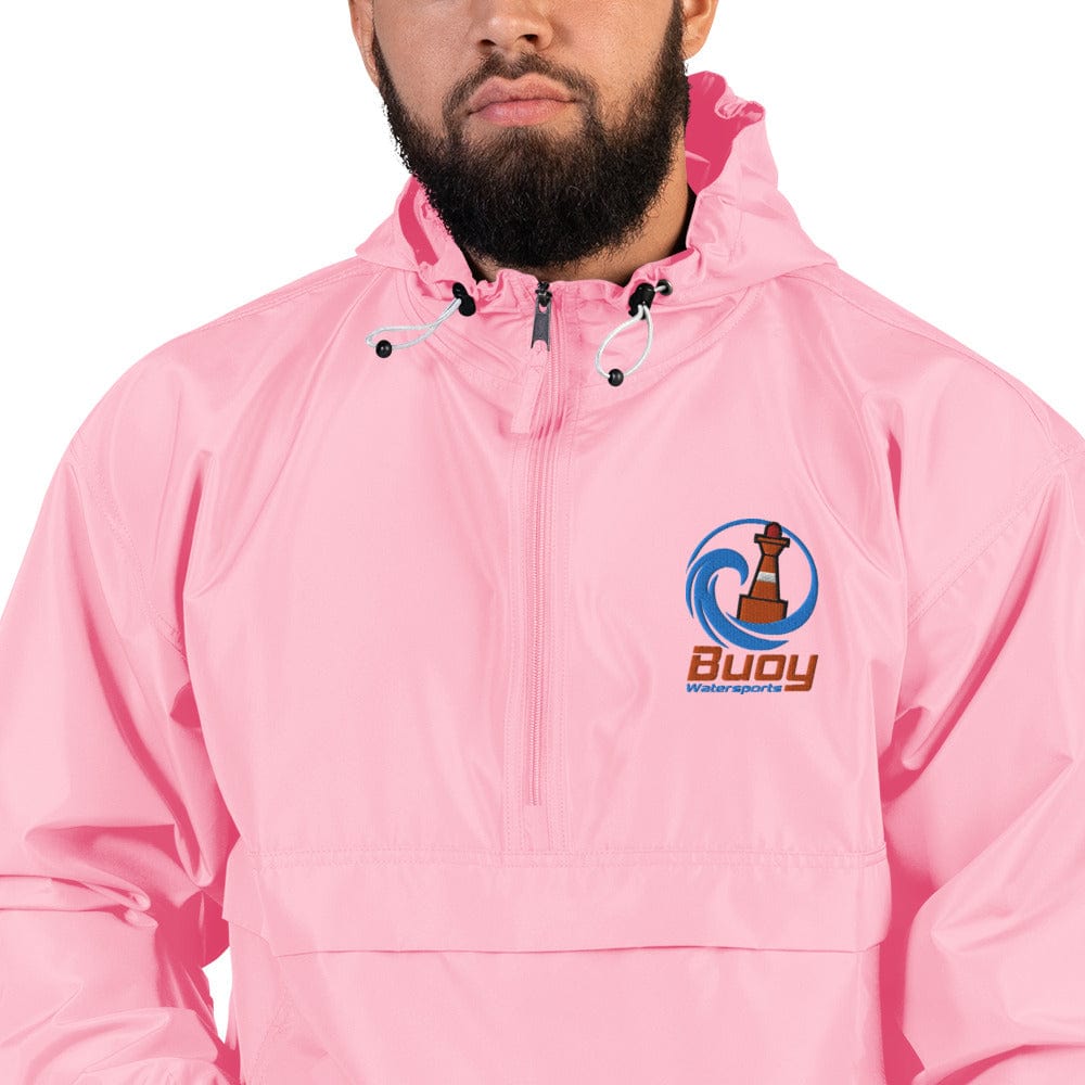 Buoy Watersports Embroidered Packable Jacket